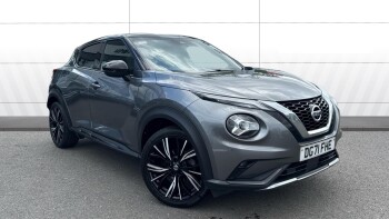 Nissan Juke 1.0 DiG-T 114 Tekna+ 5dr DCT Petrol Hatchback